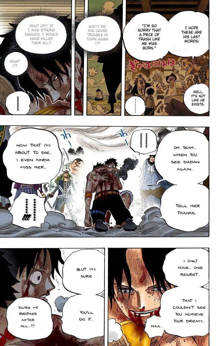 One Piece - Digital Colored Comics Chapter 171 26